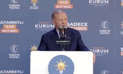 Cumhurbaşkanı Erdoğan: İstanbul'u bu cendereden çıkartacağız