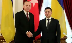 Ukrayna Cumhurbaşkanı Zelenskiy Türkiye'yi ziyaret edecek: Başkan Erdoğan ile görüşecek
