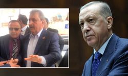 Cumhurbaşkanı Erdoğan'dan Destici'ye geçmiş olsun telefonu
