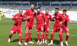 Erzurumspor FK, 3 puanı tek golle aldı