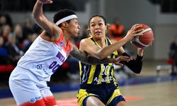 Fenerbahçe Alagöz Holding yarı finalde