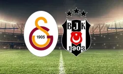 Beşiktaş - Galatasaray maçı (CANLI YAYIN)