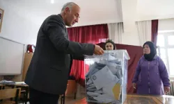 Gaziantep'te sandıklar açıldı, oy sayımı başladı