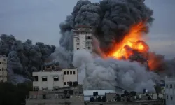 İsrail ordusu bir kez daha Gazze'deki Şifa Hastanesi'ni hedef aldı! Çok sayıda can kaybı var!