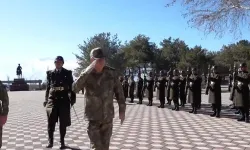 Genelkurmay Başkanı Orgeneral Metin Gürak, ordu ve hudut komutanlıklarını denetledi