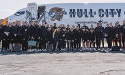 Hull City, Antalya'da