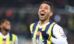 Fenerbahçe'de İrfan Can sevinci