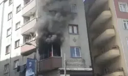 İstanbul Güngören'de faciadan dönüldü: Kombi bomba gibi patladı!
