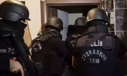 İstanbul- İstanbul'da DEAŞ operasyonunda 17 şüpheli yakalandı