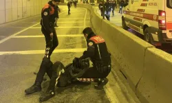 İstanbul Şişli'de kaza yapan polis memuru şehit oldu