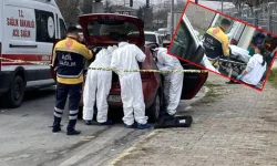 İstanbul'da otomobilde kanlı infaz! Cesedin kimliği belirlendi