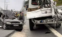 İstanbul'da zincirleme trafik kazası: 2 kişi yaşamını yitirdi, 4 kişi yaralı