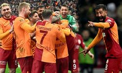 Galatasaray, Rizespor'u 6 golle devirdi