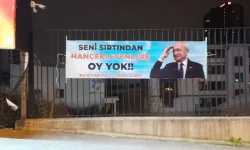 Kılıçdaroğlu'ndan pankart açıklaması