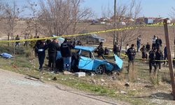 Konya'da otomobil durağa daldı: 3 ölü, 6 yaralı!