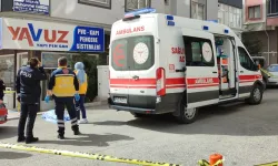Konya'da evinin balkonundan düşen kadın öldü