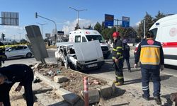 Kütahya'da kaza: 3 ölü, 2 yaralı