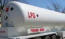 LPG ithalatı ocakta yıllık bazda yüzde 18,47 azaldı