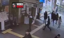 İstanbul'da Marmaray istasyonunda görevli kadın çalışana bıçaklı saldırı