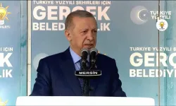 Cumhurbaşkanı Erdoğan'dan muhalefete: Bunların kirli ittifakları dışında gündemleri yok