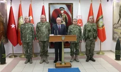 Milli Savunma Bakanı Güler: Türkiye Yüzyılı vizyonuyla, var gücümüzle çalışıyoruz