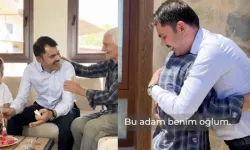 Video Haber/İbrahim amca, Murat Kurum'u anlattı: Benim oğlum İstanbul'a sözü verdiyse o işi yapar