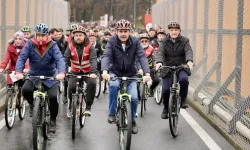 Murat Kurum: İstanbul’un her yerinde bisiklet artık ulaşım aracı olacak.
