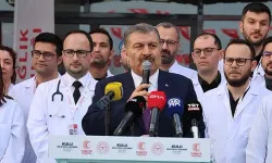 Sağlık Bakanı Fahrettin Koca'dan şehir hastanesi müjdesi! 30 büyükşehirde inşa edilecek