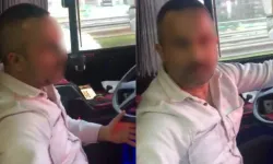 Sultanbeyli'de otobüs şoförü, kadın yolcuyu darp etti