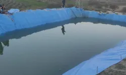 Tarlasındaki sulama havuzunda cansız bedeni bulundu