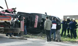 Tekirdağ'da 5 kişinin öldüğü kazada sürücüler tutuklandı