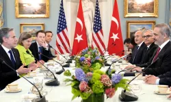 Türkiye-ABD'den ortak 'Gazze' mesajı: İnsani krizin derhal üstesinden gelinmeli