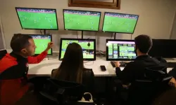 TFF, VAR kayıtları açıkladı!