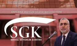 SGK'ya en borçlu belediye Ankara! Bakan Işıkhan: Prim borçlarını dahi ödeyemiyorlar