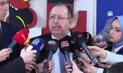 YSK Başkanı Ahmet Yener'den ilk açıklama: Seçim sorunsuz ilerliyor