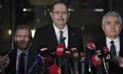 YSK Başkanı Yener: Sandıkların yüzde 51,02'si açılmış durumdadır