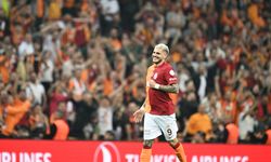 Galatasaray Hatayspor'u 1-0 mağlup etti