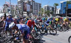 59. Cumhurbaşkanlığı Türkiye Bisiklet Turu 7. etabını  Tobias Andresen kazandı