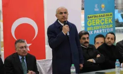 AK Parti Malatya’da büyükşehir ve merkez ilçeleri kazandı