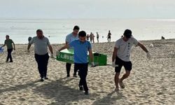 Alanya'da Belaruslu turist sahilde ölü bulundu
