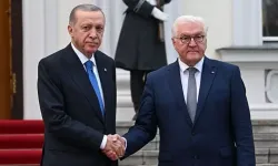 Almanya Cumhurbaşkanı Steinmeier'den Türkiye'ye ilk ziyaret! Yeni 'yatırım fırsatları' kapıda