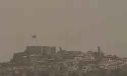 Ankara Valiliği'nden toz taşınımı uyarısı