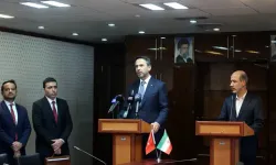 Bakan Bayraktar: İran, bizim çok önemli bir tedarikçimiz