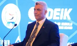 Bakan Bolat, Bağdat'ta "Türkiye-Irak İş Forumu"na katıldı