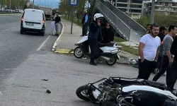 Balıkesir'de kamyonla çarpışan motosikletin sürücüsü öldü