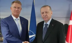 Başkan Erdoğan, Romanya Cumhurbaşkanı Iohannis ile görüştü
