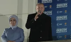 Cumhurbaşkanı Erdoğan’dan yerel seçim sonrası balkon konuşması: 31 Mart bizim için bir bitiş değil bir dönüm noktasıdır
