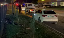 Batman'da otomobilin çarptığı 1 bebek ve 3 çocuk yaralandı