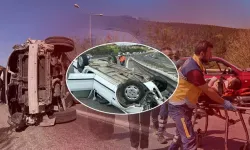 Tatilin ilk 5 gününde acı tablo... Bakan Yerlikaya duyurdu: 38 vatandaşımız trafik kazasında hayatını kaybetti