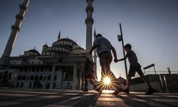 Diyanet İşleri Başkanlığı açıkladı 2024 il il Ramazan Bayramı namaz vakitleri